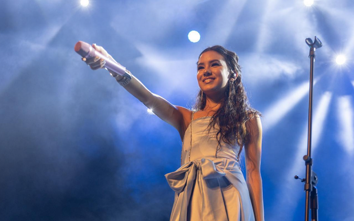 Posponen concierto de influencer y youtuber Ana Emilia en Puebla El